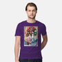 King Of The Beasts In Japan-Mens-Premium-Tee-DrMonekers