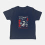 The Spirit Of Energy-Baby-Basic-Tee-Faissal Thomas