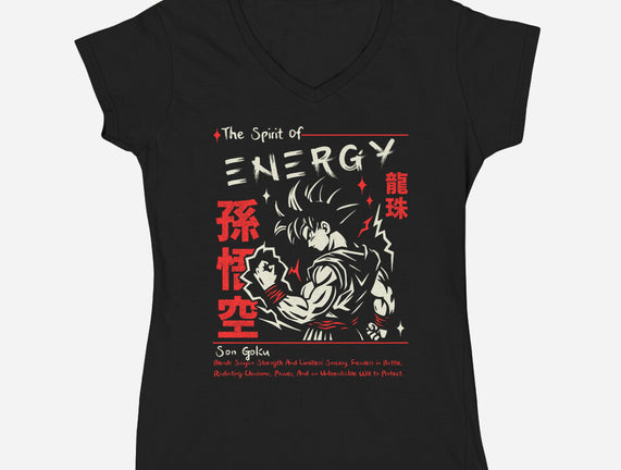 The Spirit Of Energy