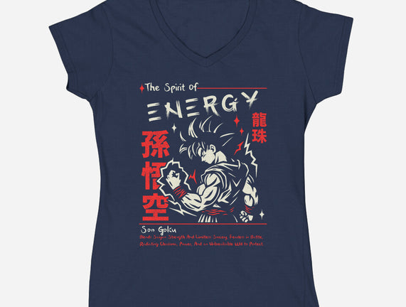 The Spirit Of Energy