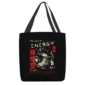 The Spirit Of Energy
