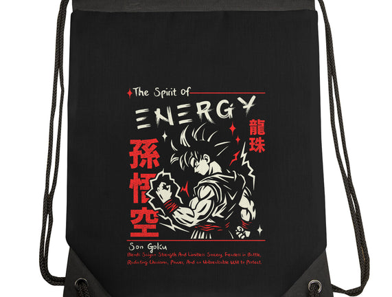 The Spirit Of Energy