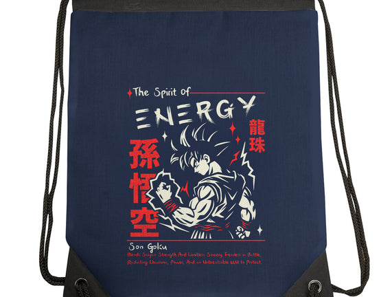 The Spirit Of Energy