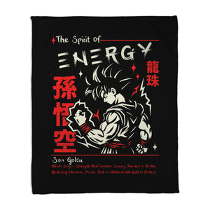 The Spirit Of Energy