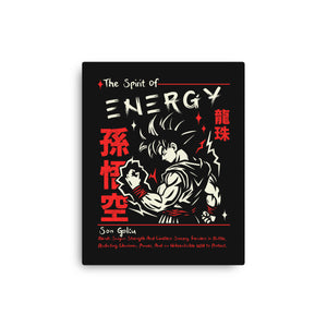 The Spirit Of Energy