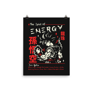 The Spirit Of Energy