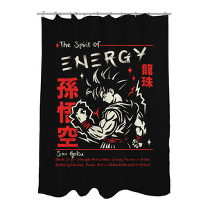 The Spirit Of Energy