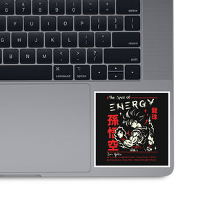 The Spirit Of Energy