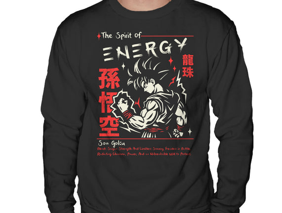 The Spirit Of Energy