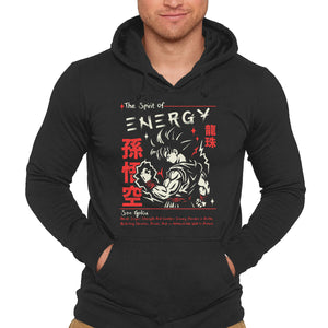 The Spirit Of Energy