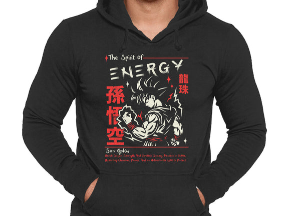 The Spirit Of Energy