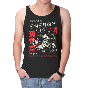 The Spirit Of Energy