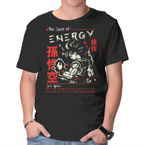 The Spirit Of Energy