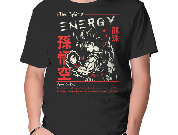 The Spirit Of Energy
