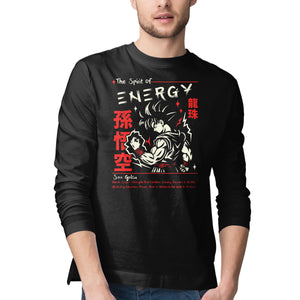 The Spirit Of Energy