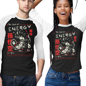 The Spirit Of Energy