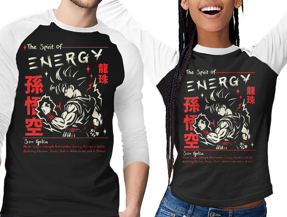 The Spirit Of Energy