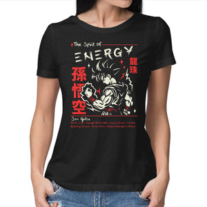 The Spirit Of Energy