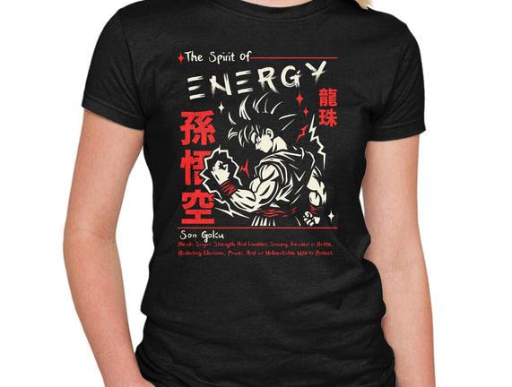 The Spirit Of Energy