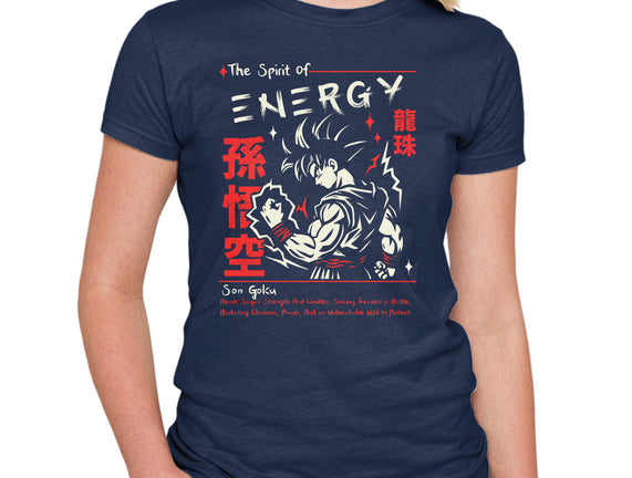 The Spirit Of Energy