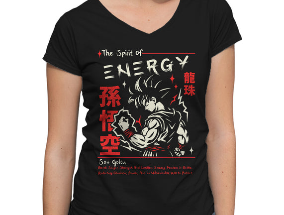 The Spirit Of Energy