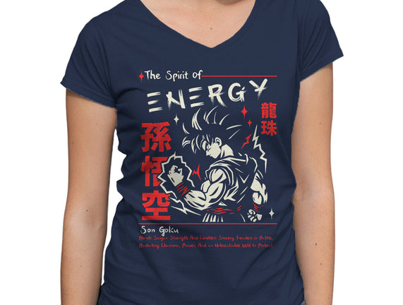 The Spirit Of Energy