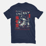The Spirit Of Energy-Mens-Premium-Tee-Faissal Thomas