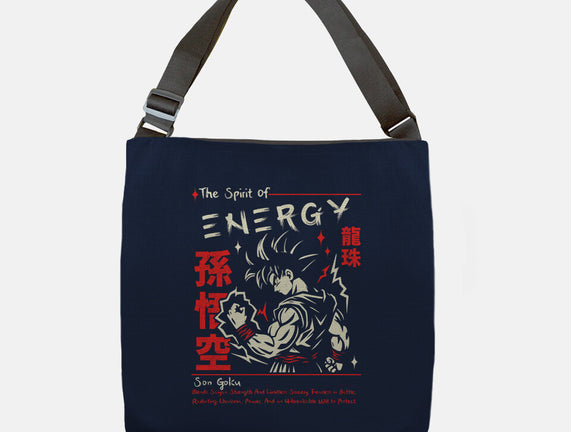 The Spirit Of Energy