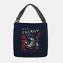 The Spirit Of Energy-None-Adjustable Tote-Bag-Faissal Thomas
