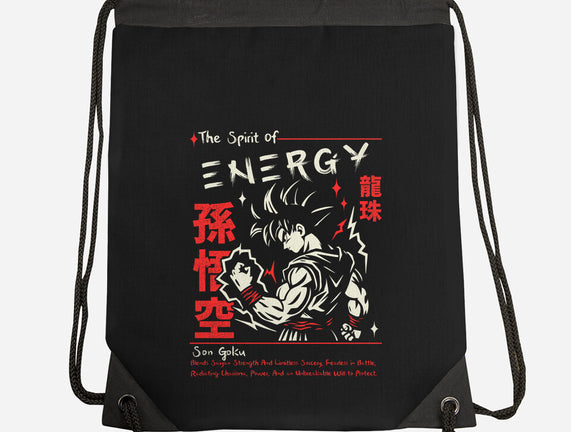 The Spirit Of Energy
