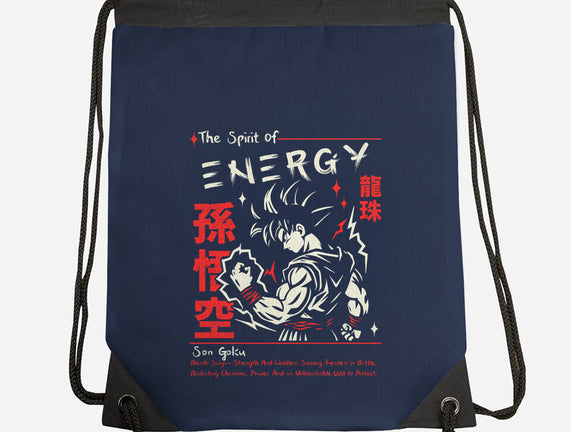 The Spirit Of Energy