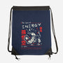The Spirit Of Energy-None-Drawstring-Bag-Faissal Thomas