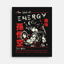 The Spirit Of Energy-None-Stretched-Canvas-Faissal Thomas