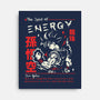 The Spirit Of Energy-None-Stretched-Canvas-Faissal Thomas