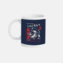 The Spirit Of Energy-None-Mug-Drinkware-Faissal Thomas