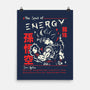 The Spirit Of Energy-None-Matte-Poster-Faissal Thomas