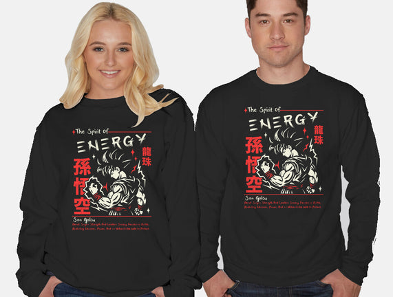 The Spirit Of Energy