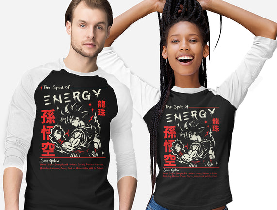 The Spirit Of Energy