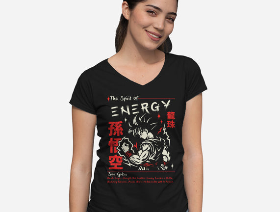The Spirit Of Energy