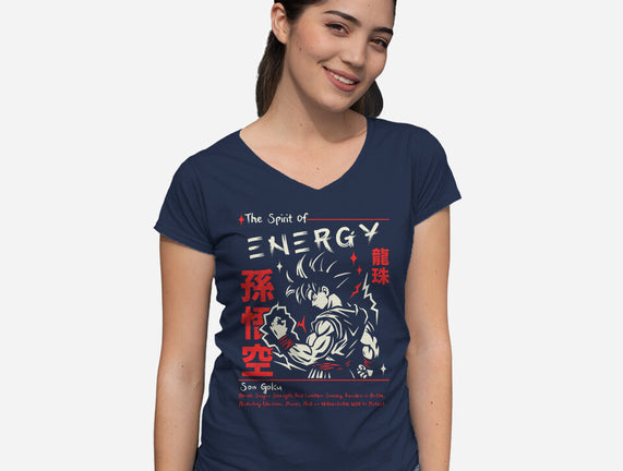 The Spirit Of Energy