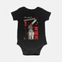 The Spirit Of Chainsaw-Baby-Basic-Onesie-Faissal Thomas