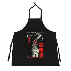 The Spirit Of Chainsaw