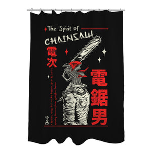 The Spirit Of Chainsaw