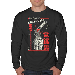 The Spirit Of Chainsaw