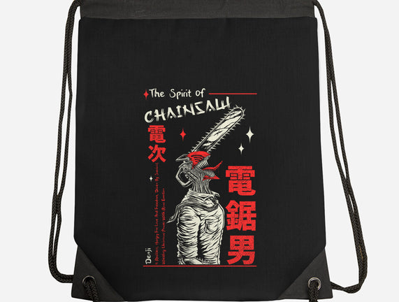 The Spirit Of Chainsaw