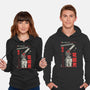 The Spirit Of Chainsaw-Unisex-Pullover-Sweatshirt-Faissal Thomas