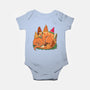 Snackasaurus Snooze-Baby-Basic-Onesie-spoilerinc