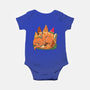 Snackasaurus Snooze-Baby-Basic-Onesie-spoilerinc