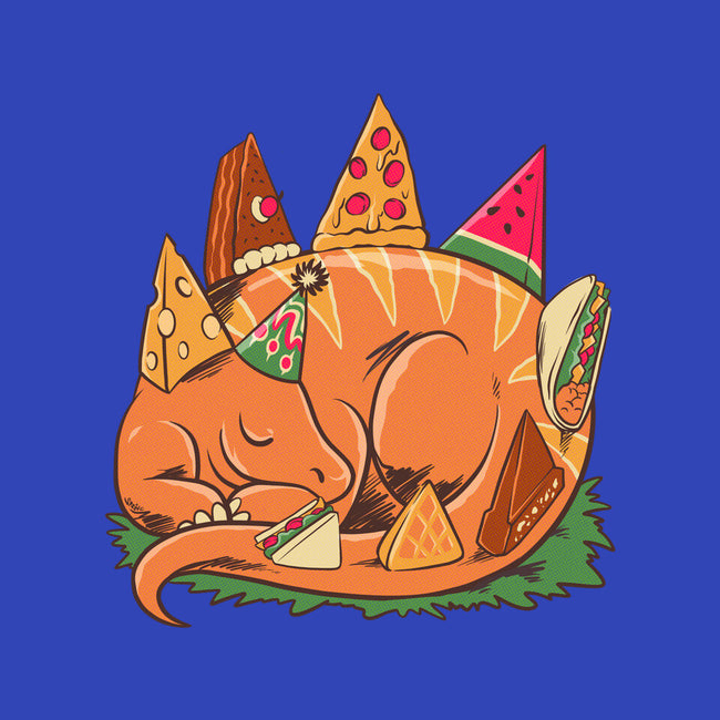 Snackasaurus Snooze-Mens-Premium-Tee-spoilerinc