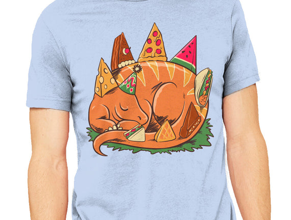 Snackasaurus Snooze